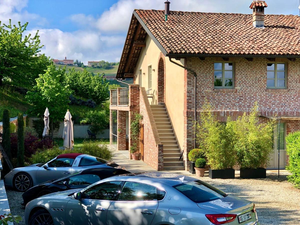 Miaclara Relais Alba (Piedmont) Exterior foto