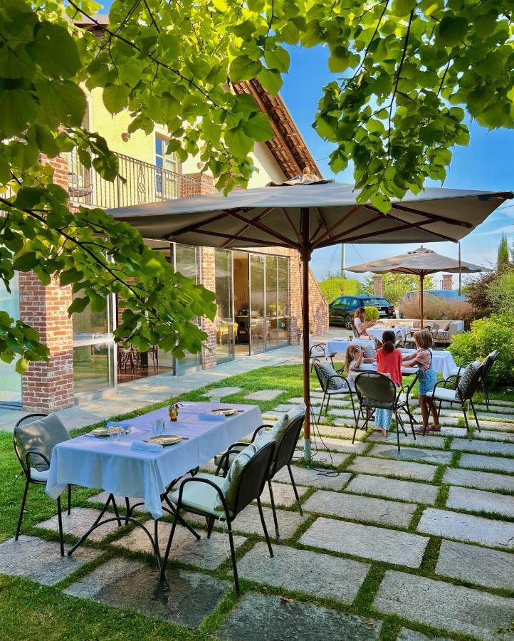 Miaclara Relais Alba (Piedmont) Exterior foto