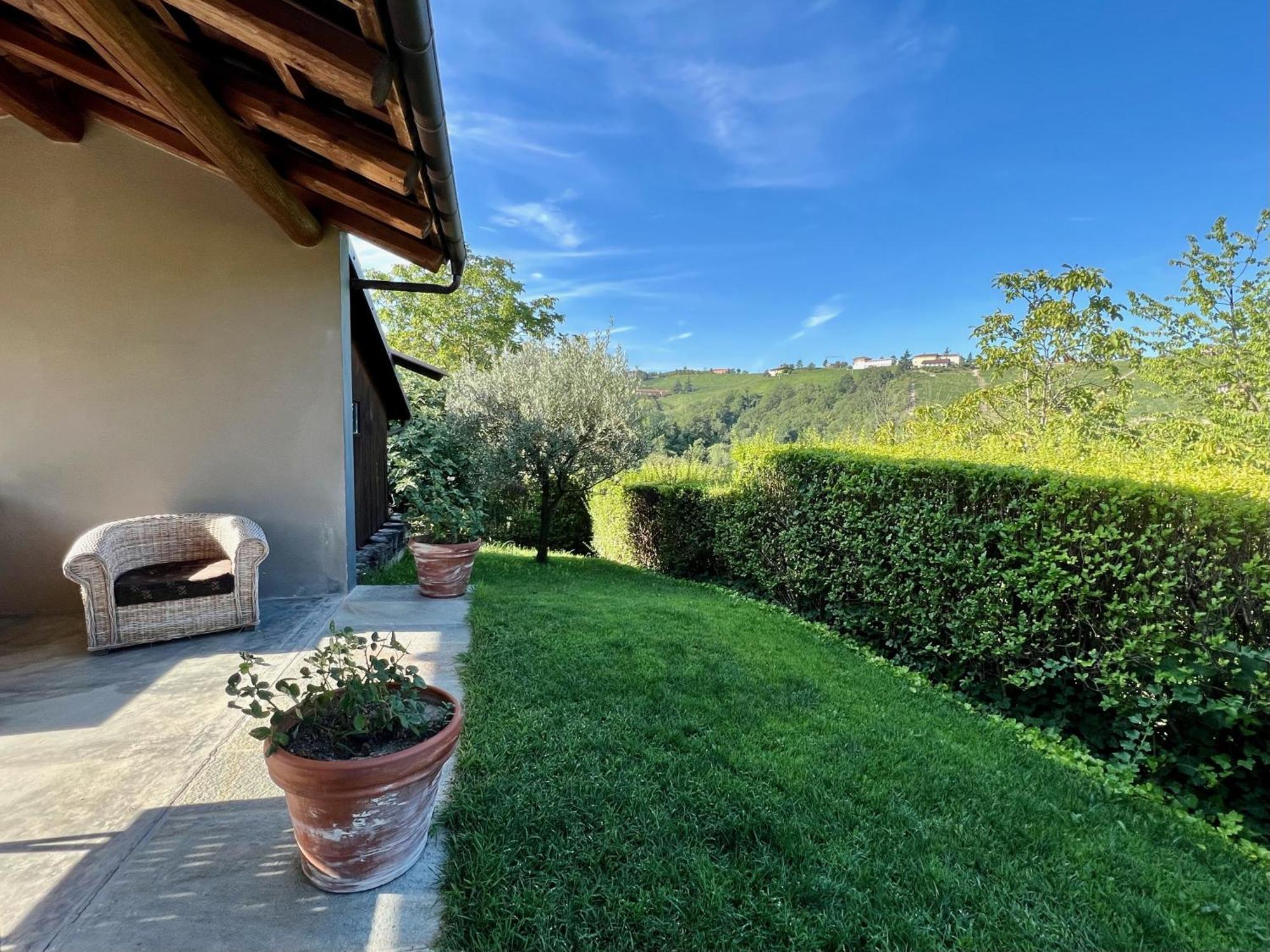 Miaclara Relais Alba (Piedmont) Exterior foto