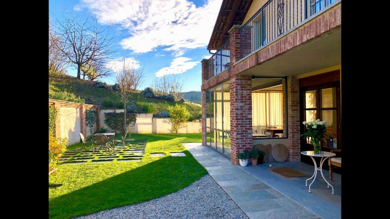Miaclara Relais Alba (Piedmont) Exterior foto